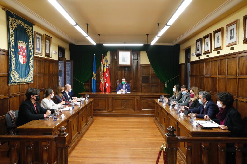 El Tapin - El Gobierno de Asturias aprueba un gasto de 23,4 millones para duplicar la calzada en la vía AS-17, entre Bobes y San Miguel de la Barreda